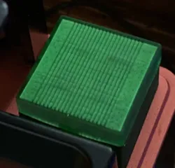 Carbon Pellet Filter Case