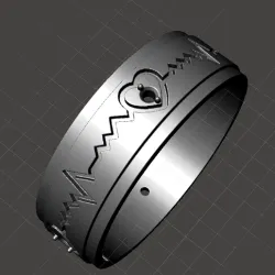 Cardio ring