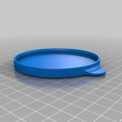 Cat Food Lid