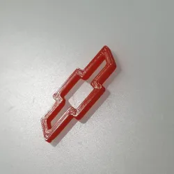 Chevrolet keychain