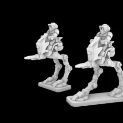 Chicken Walker