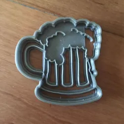 Chopped Beer Chop for Father's Day and More