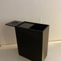 cigarette box