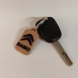 CITRÖEN KEY RING