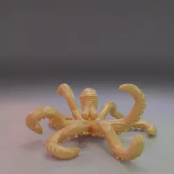 Cocktopus Dicktopus