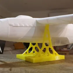 CoG balancer for mini models