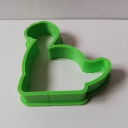 Cookie Cutter Dinosaur