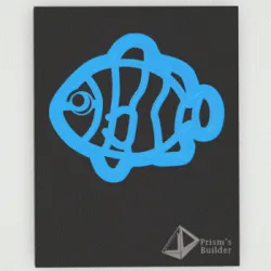 Cookie Cutter - Fish