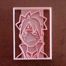 Cookie cutter Naruto