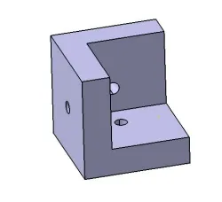 Corner to create your partition: protect your 3D printer