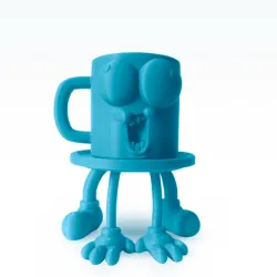 Crazy cup