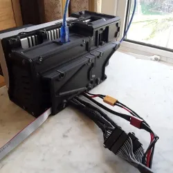Creality Ender 3/ MKS GEN L Standalone PSU Enclosure