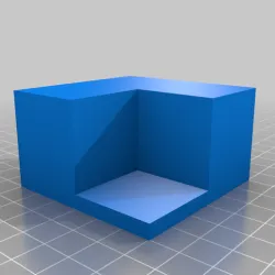 Cube and wall modifier