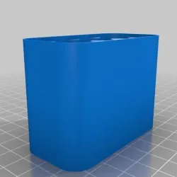 Customized Battery Case Top