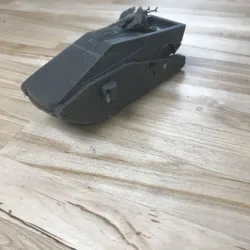 cyber tank