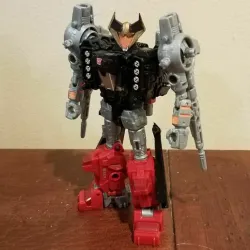 Cybertron Sideways upgrades for Siege Sixgun/Cromar