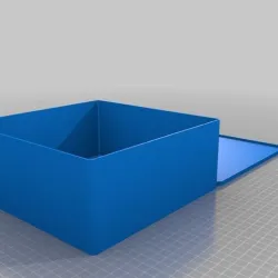 D&D Spell Template Case