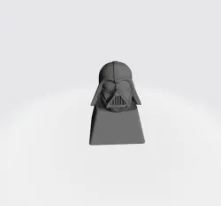 Darth Vader Custom Keycap