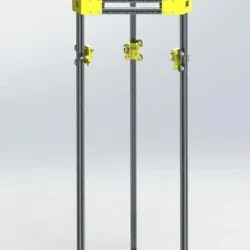 Delta 3d printer incomplete-share and complete