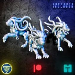 Dog Aberration Set