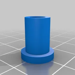 Door Hinge Cap