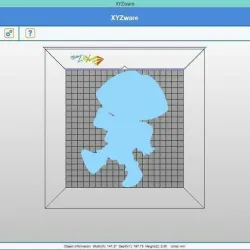 Dora the explorer 3d Silhouettes