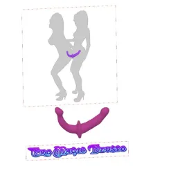 double side penis strapon sex-toy for lesbian female girl anal vaginal pussy double plug butt stretcher massager ass v314 3d print flex or silicone