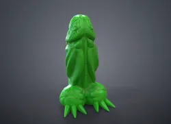 Dragon Dildo