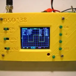DSO138 CASE REMIXED