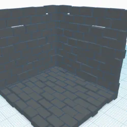 Dungeon Tile Corner