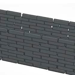 Dungeon Tile Wall