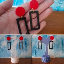 Earring / Earring