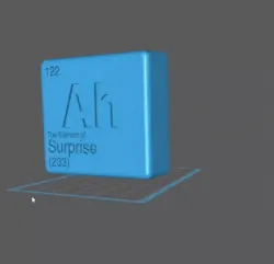 Element of Surprise Dick
