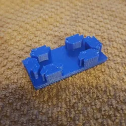 End Cap (fits Open builds 2040 perfectly)