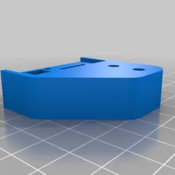 End Stop Switch Mount