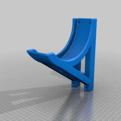 ESK8 Wall bracket