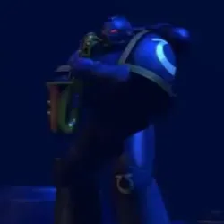 Executing tank of the flying fairies