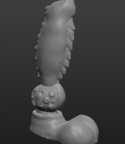 3d animation dog giant dick fuck | Page 1 | STLFinder