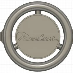 Fiat Neckar Emblem
