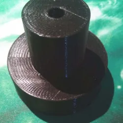 Filament Holder Adapter 32mm for long Arm