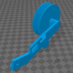 Filament Orientation Pulley