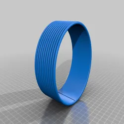 First Order Stormtrooper Neck seal ring