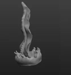 Flappy tongue