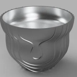 Flower Pot Pipe mode