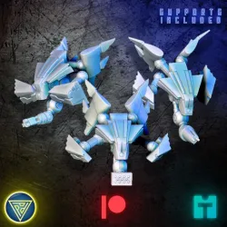 Flying Drone Set