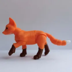 Fox BJD