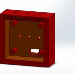 FPV Camera Mount