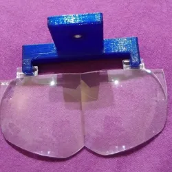 FPV Goggle magnifying glasses holder (Cyclop Eye 5)