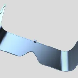 FPV Goggle Shield - FXT Viper FPV Goggles v2