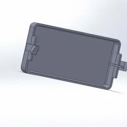 FUSE COVER RENAULT 4